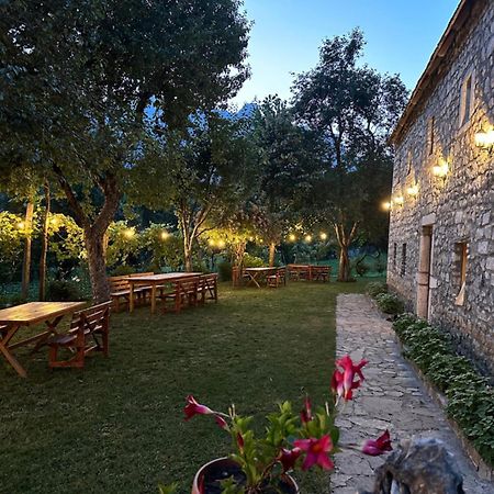 Bujtina Shkambi Hotel Theth Exterior photo